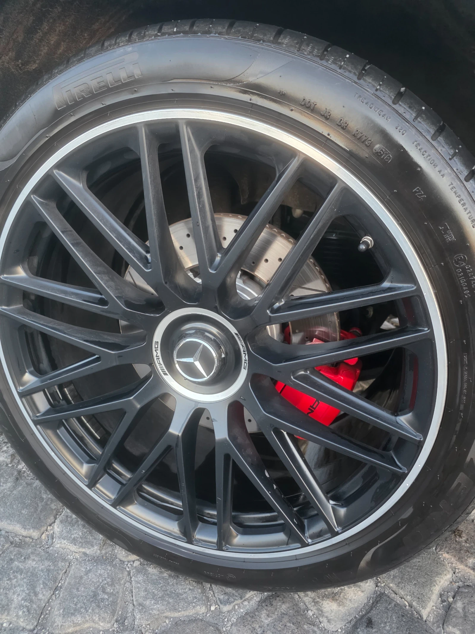 Mercedes-Benz GLS 63 AMG BURMASTER, ��������, �����, ���� ������ 10000���� | Mobile.bg � ����������� 3