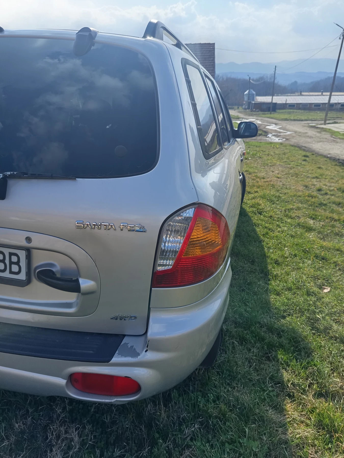 Hyundai Santa fe 4�4 | Mobile.bg � ����������� 4