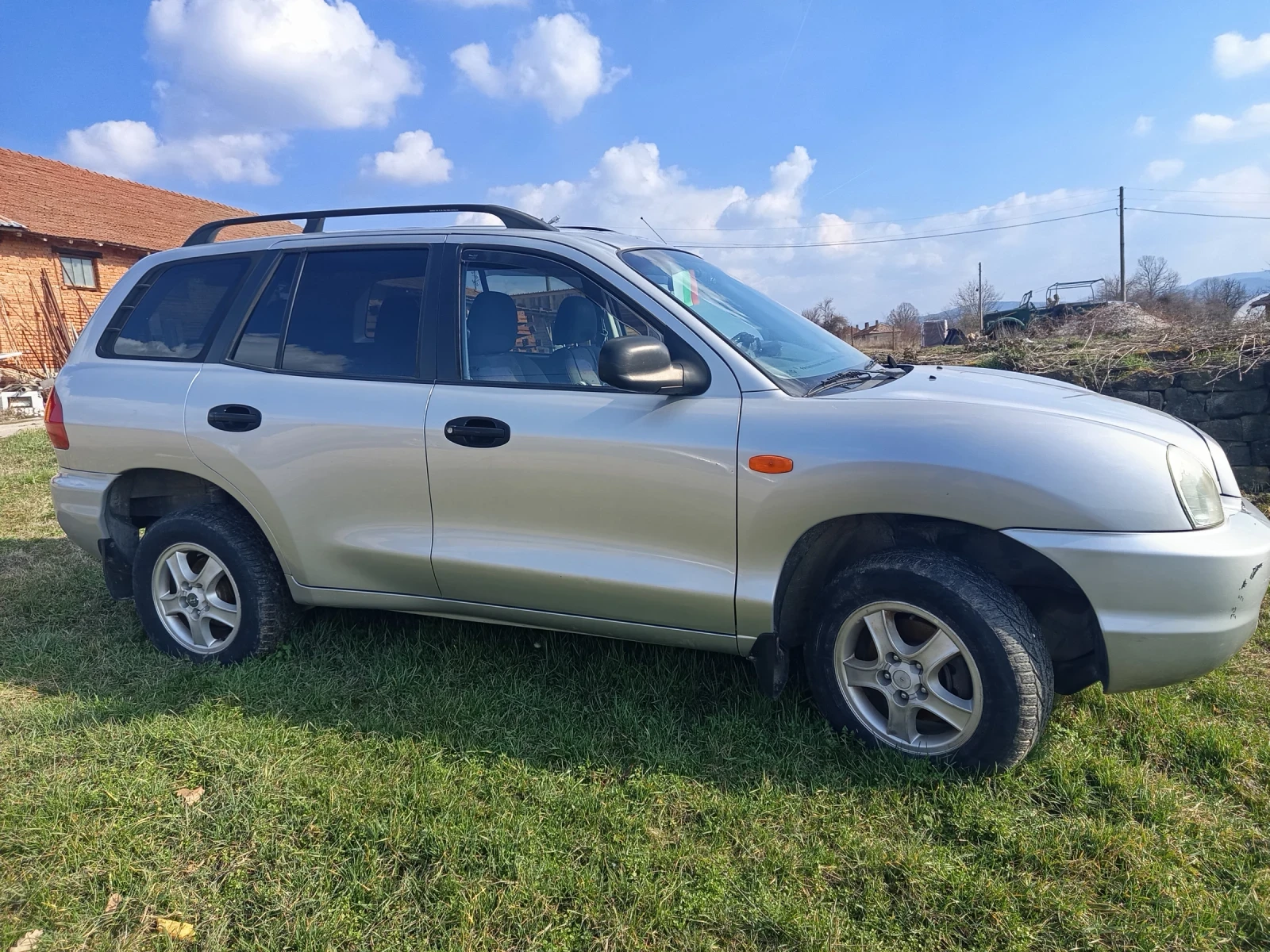 Hyundai Santa fe 4�4 | Mobile.bg � ����������� 2