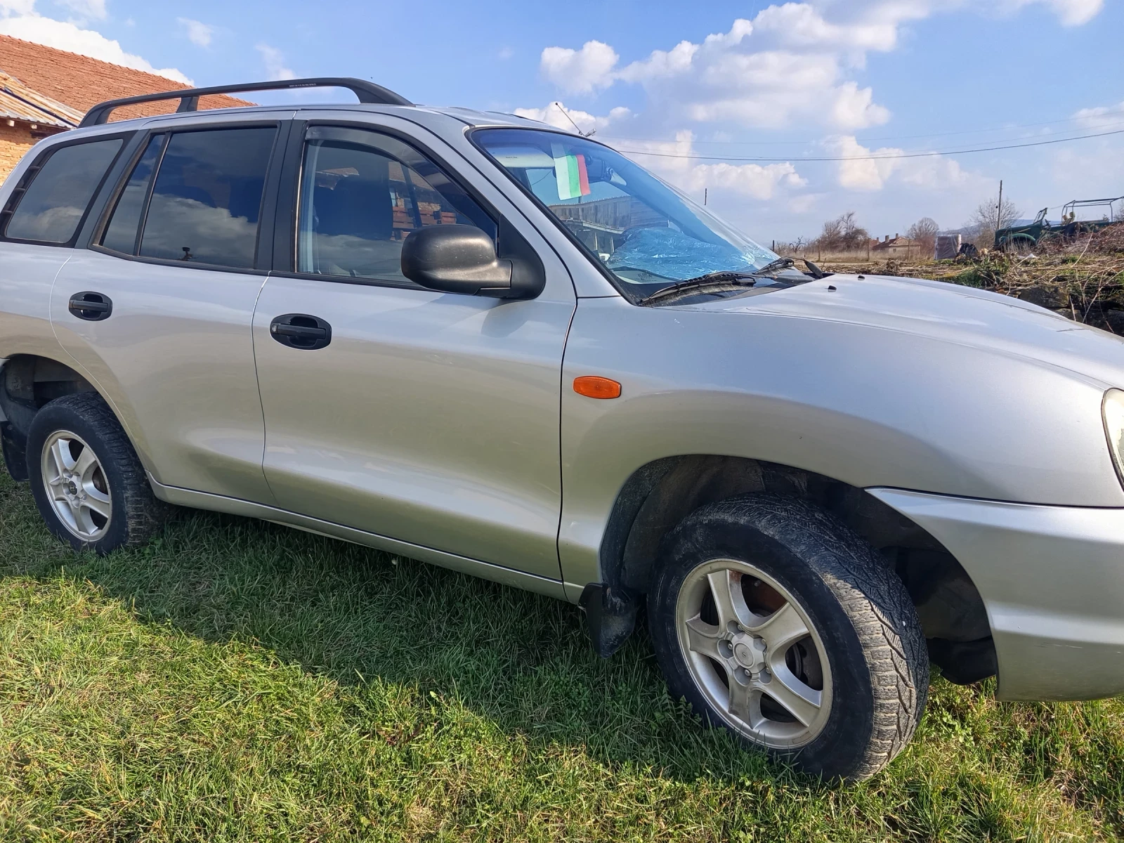 Hyundai Santa fe 4�4 | Mobile.bg � ����������� 15