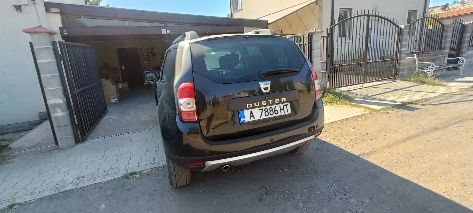 Dacia Duster, снимка 6 - Автомобили и джипове - 53809525