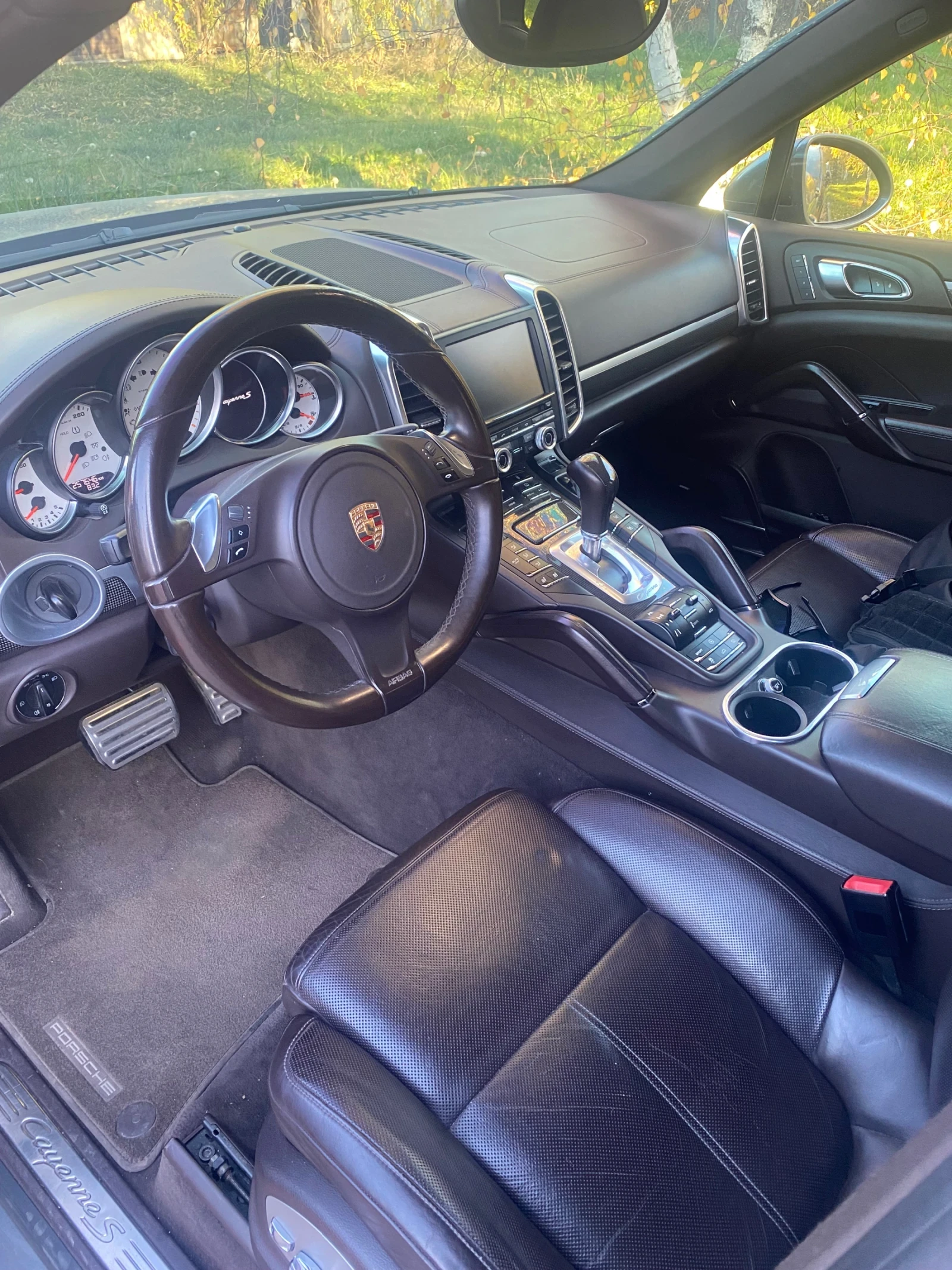Porsche Cayenne, снимка 6 - Автомобили и джипове - 53809430