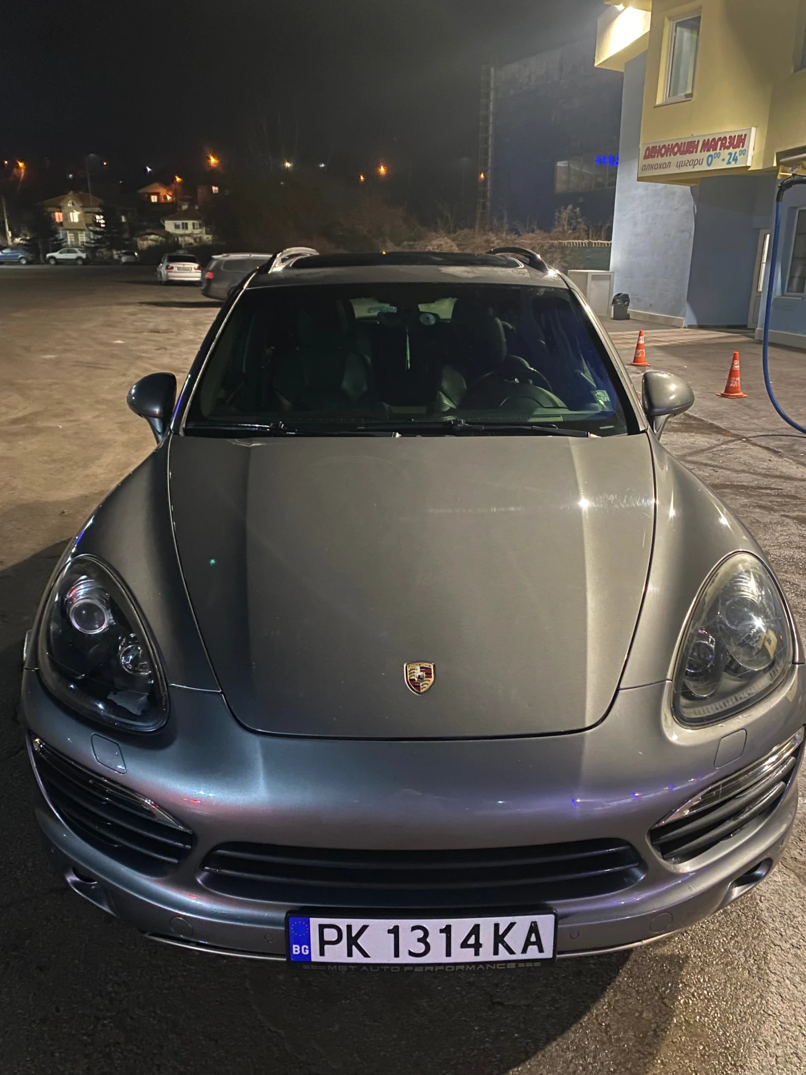 Porsche Cayenne, снимка 3 - Автомобили и джипове - 53809430