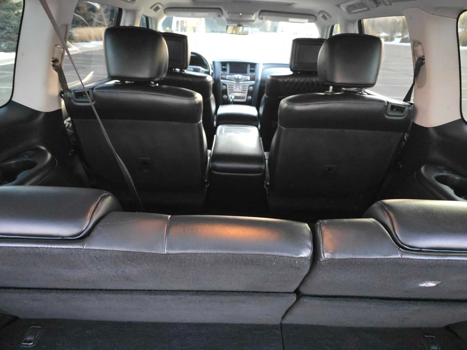 Infiniti QX80 LUXE АВТО КРЕДИТ, снимка 15 - Автомобили и джипове - 53957289