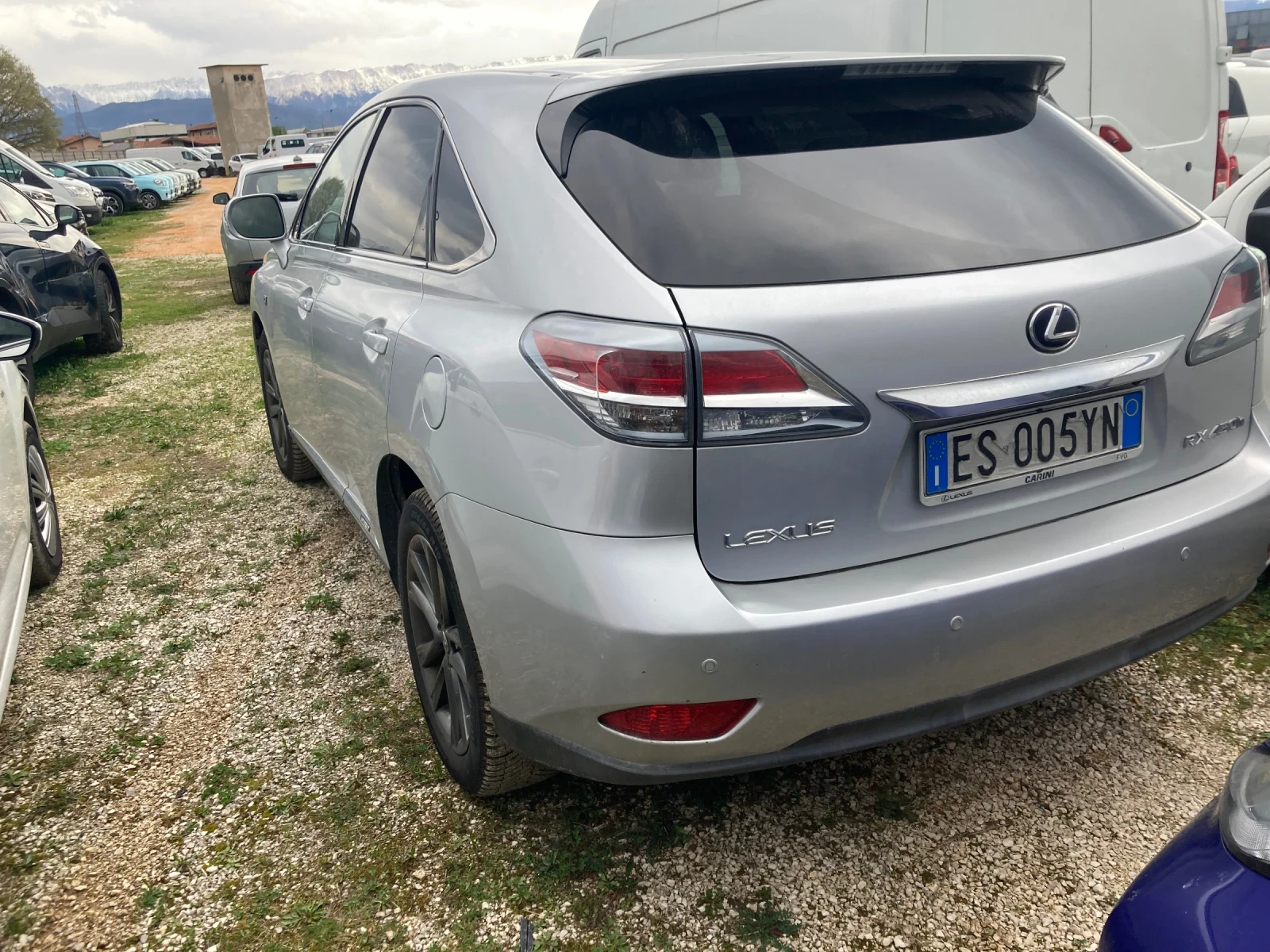 Lexus RX 450h 450h F SPORT 4x4 Benzin Hibrid Luxury , снимка 3 - Автомобили и джипове - 54101350