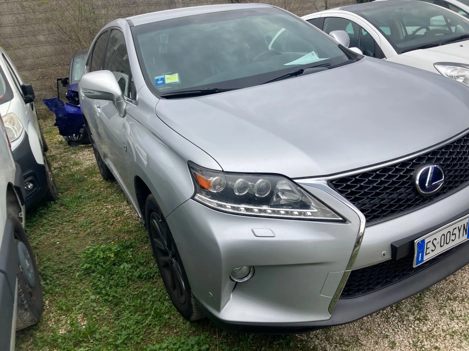 Lexus RX 450h 450h F SPORT 4x4 Benzin Hibrid Luxury , снимка 6 - Автомобили и джипове - 54101350