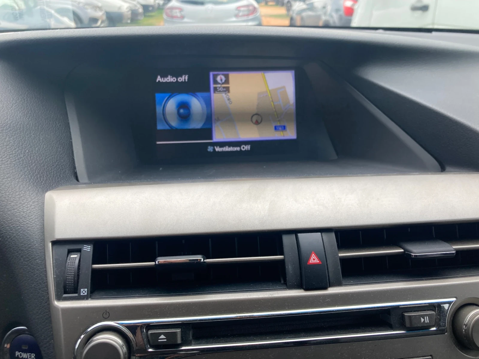 Lexus RX 450h 450h F SPORT 4x4 Benzin Hibrid Luxury , снимка 17 - Автомобили и джипове - 54101350