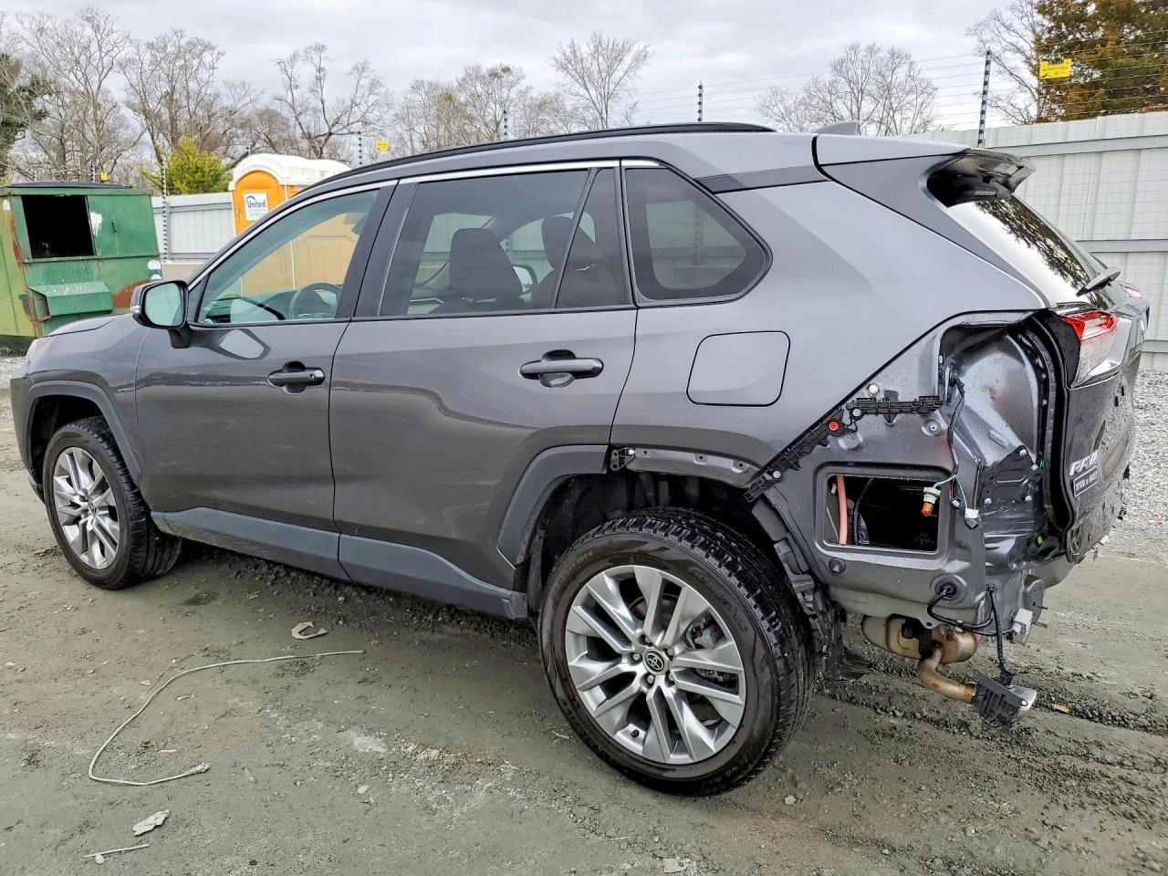 Toyota Rav4 2.5l Xle Premium, снимка 2 - Автомобили и джипове - 54323653