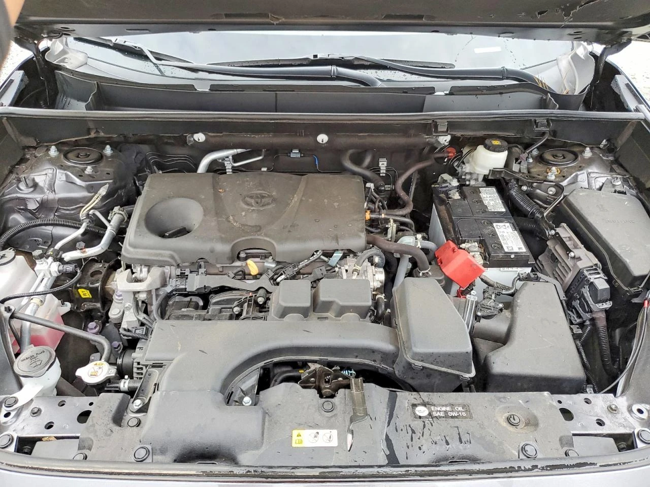 Toyota Rav4 2.5l Xle Premium, снимка 11 - Автомобили и джипове - 54323653