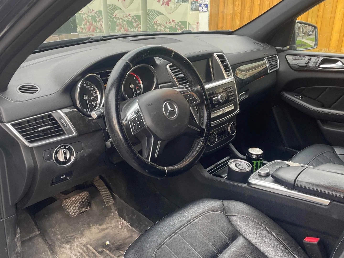 Mercedes-Benz GL 350 AMG-pkg* 360* Soft-Close* Keyless* Пано, снимка 7 - Автомобили и джипове - 54412027