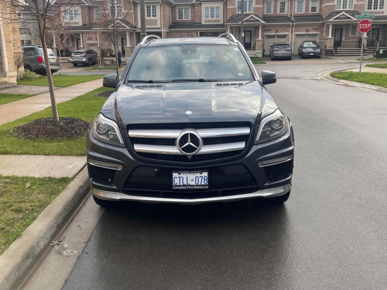 Mercedes-Benz GL 350 AMG-pkg* 360* Soft-Close* Keyless* Пано, снимка 2 - Автомобили и джипове - 54412027