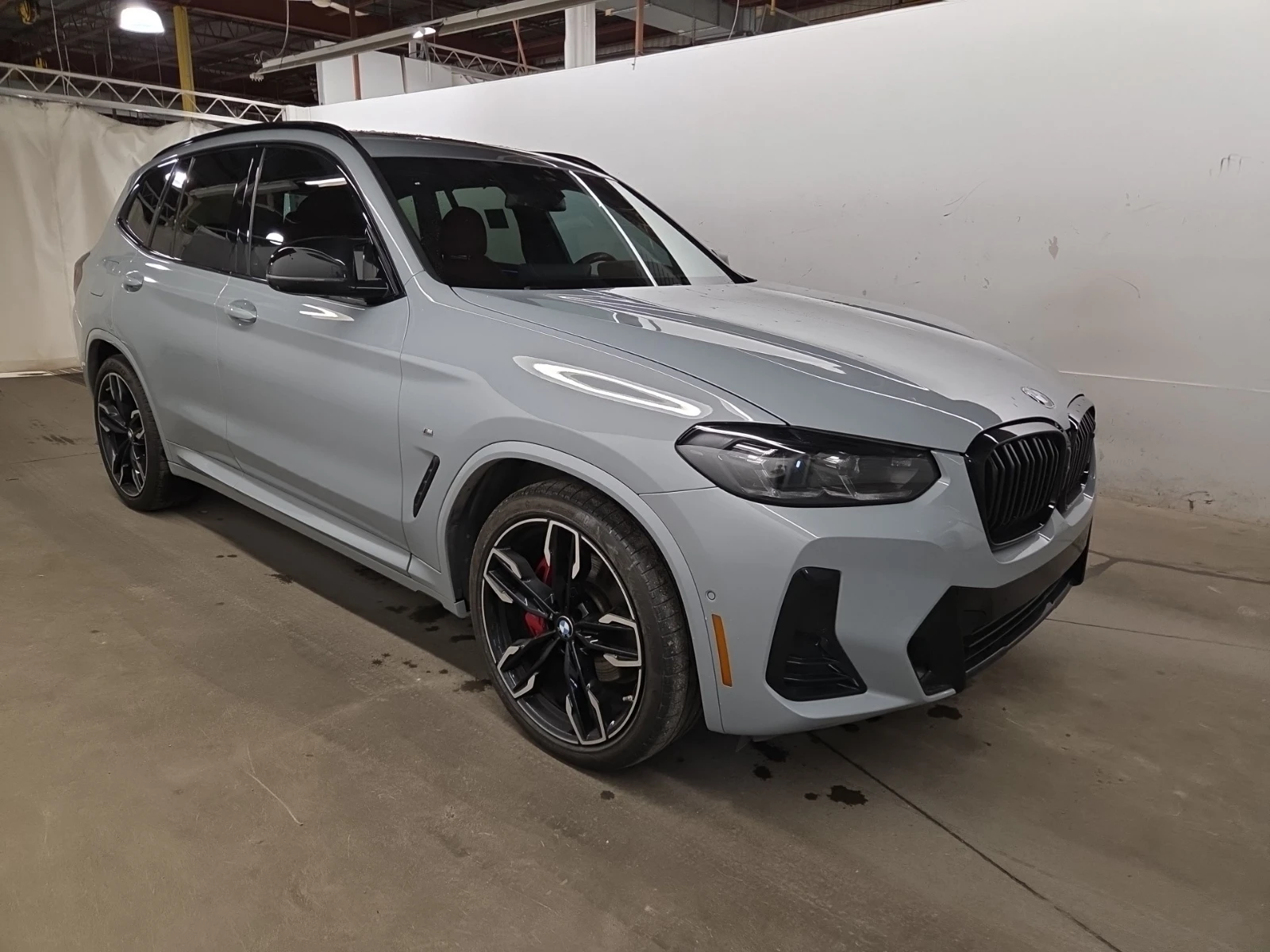 BMW X3 M40i , снимка 2 - Автомобили и джипове - 54440798