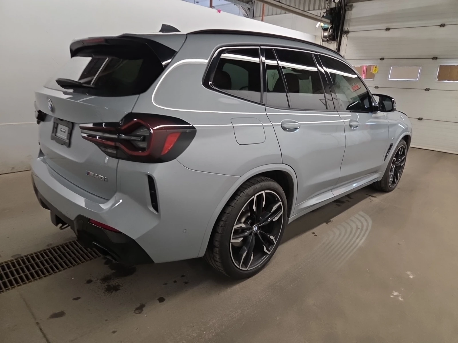 BMW X3 M40i , снимка 5 - Автомобили и джипове - 54440798