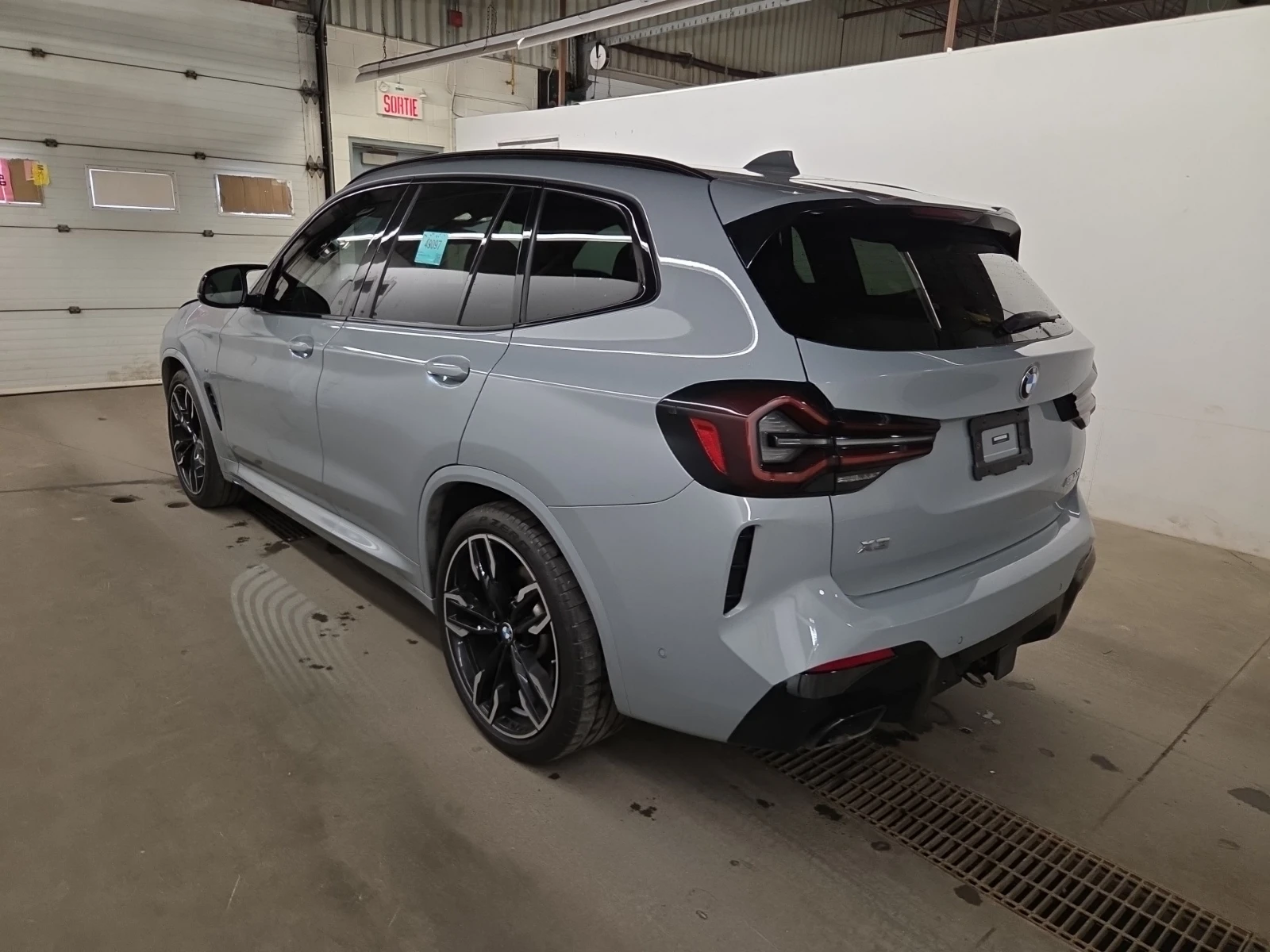 BMW X3 M40i , снимка 6 - Автомобили и джипове - 54440798