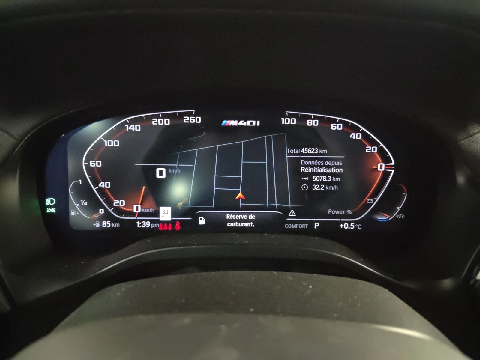 BMW X3 M40i , снимка 14 - Автомобили и джипове - 54440798