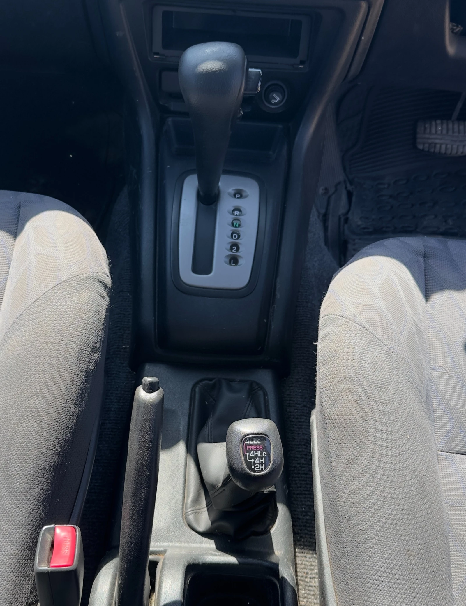Mitsubishi Pajero pinin, снимка 7 - Автомобили и джипове - 54642540
