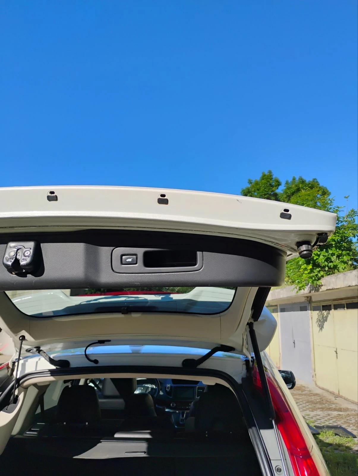 Honda Cr-v IV, снимка 13 - Автомобили и джипове - 54692791