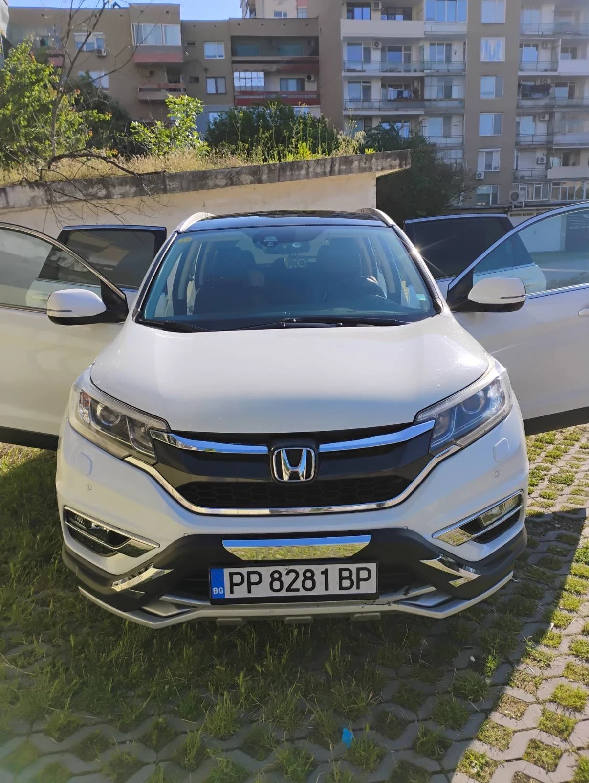 Honda Cr-v IV