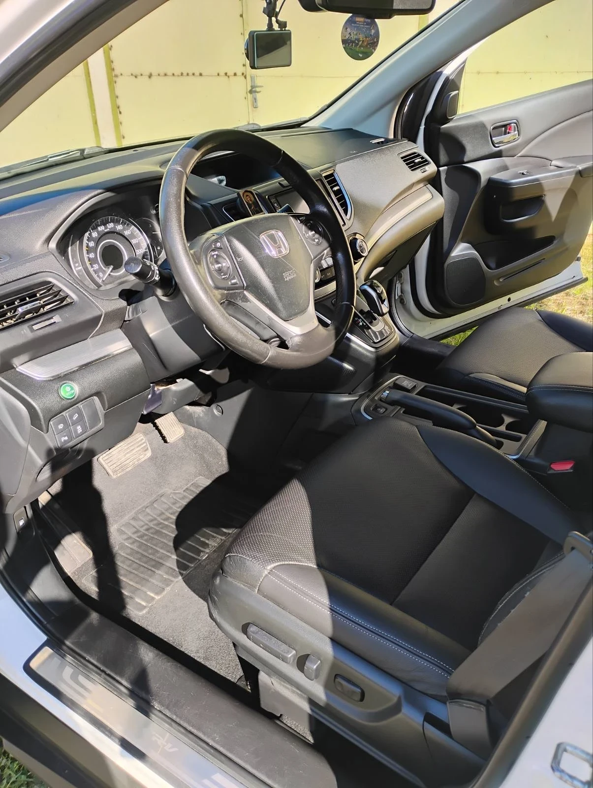 Honda Cr-v IV, снимка 9 - Автомобили и джипове - 54692791