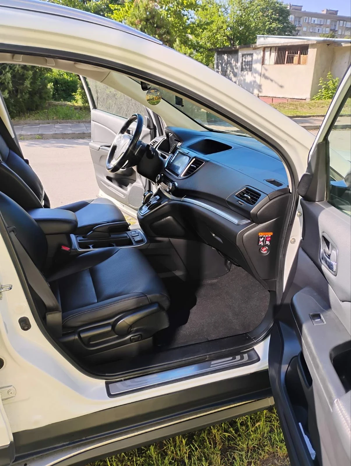 Honda Cr-v IV, снимка 12 - Автомобили и джипове - 54692791