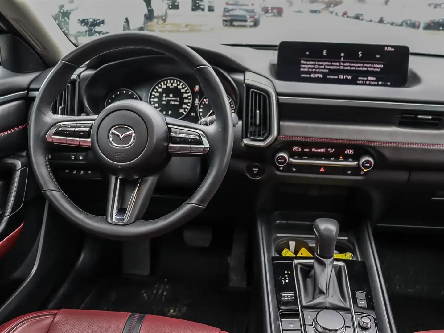 Mazda CX-50 Hybrid, снимка 11 - Автомобили и джипове - 54838435