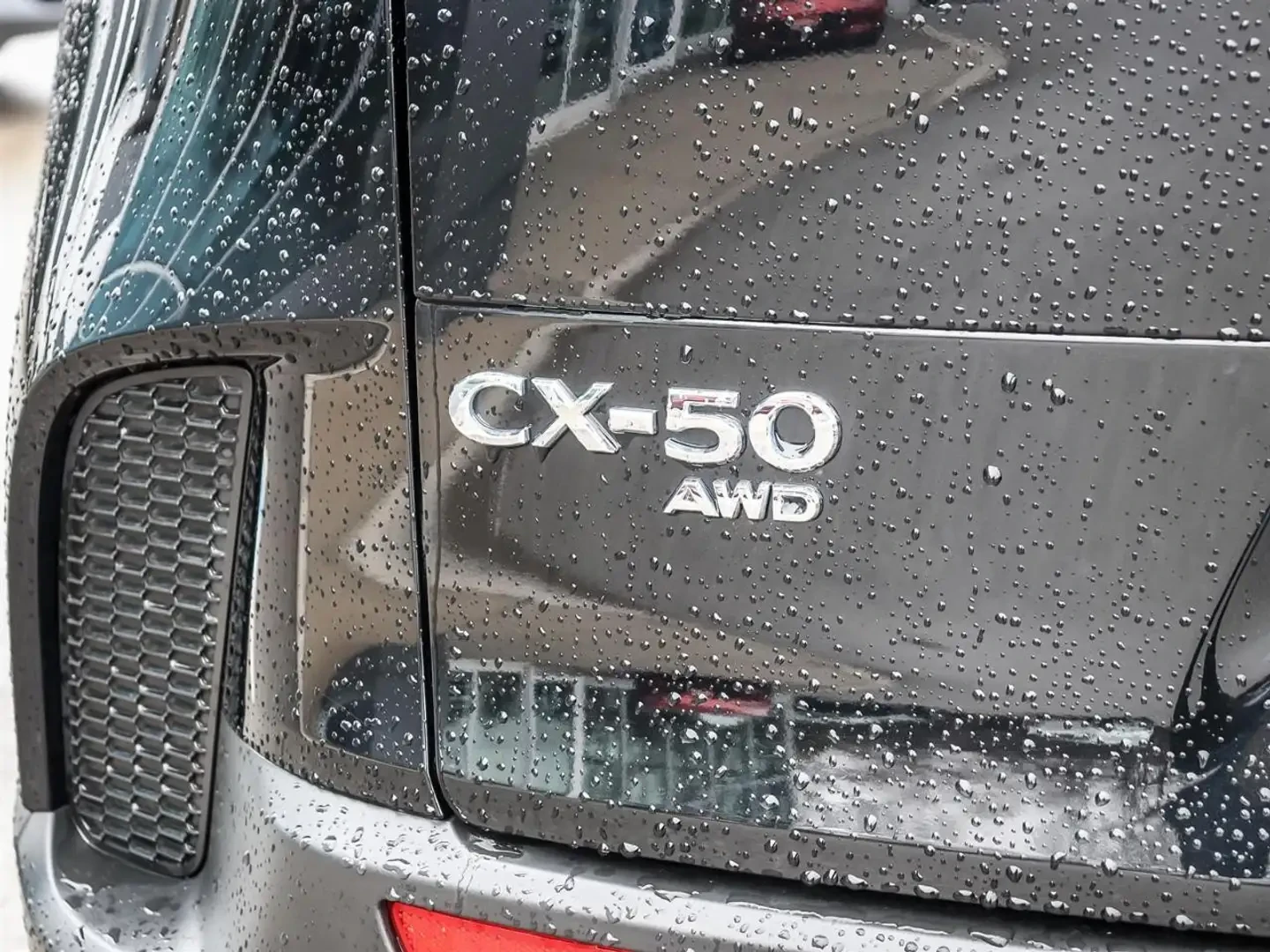 Mazda CX-50 Hybrid, снимка 14 - Автомобили и джипове - 54838435