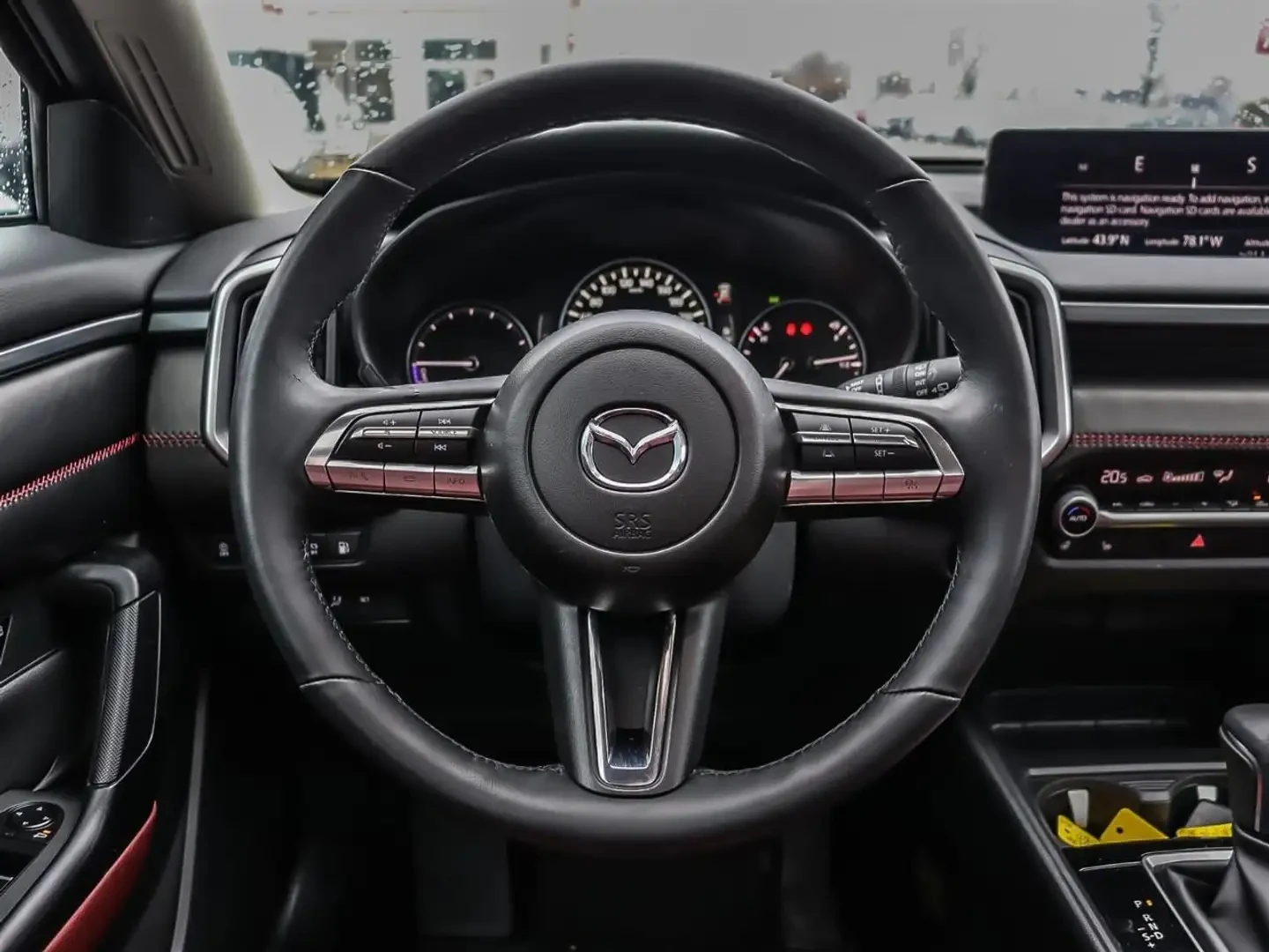 Mazda CX-50 Hybrid, снимка 10 - Автомобили и джипове - 54838435