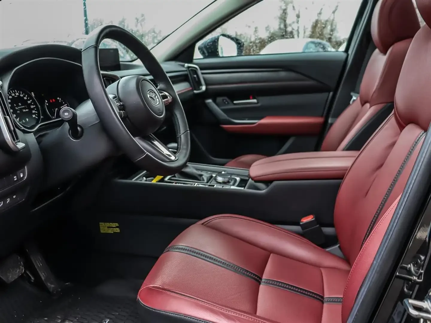 Mazda CX-50 Hybrid, снимка 7 - Автомобили и джипове - 54838435