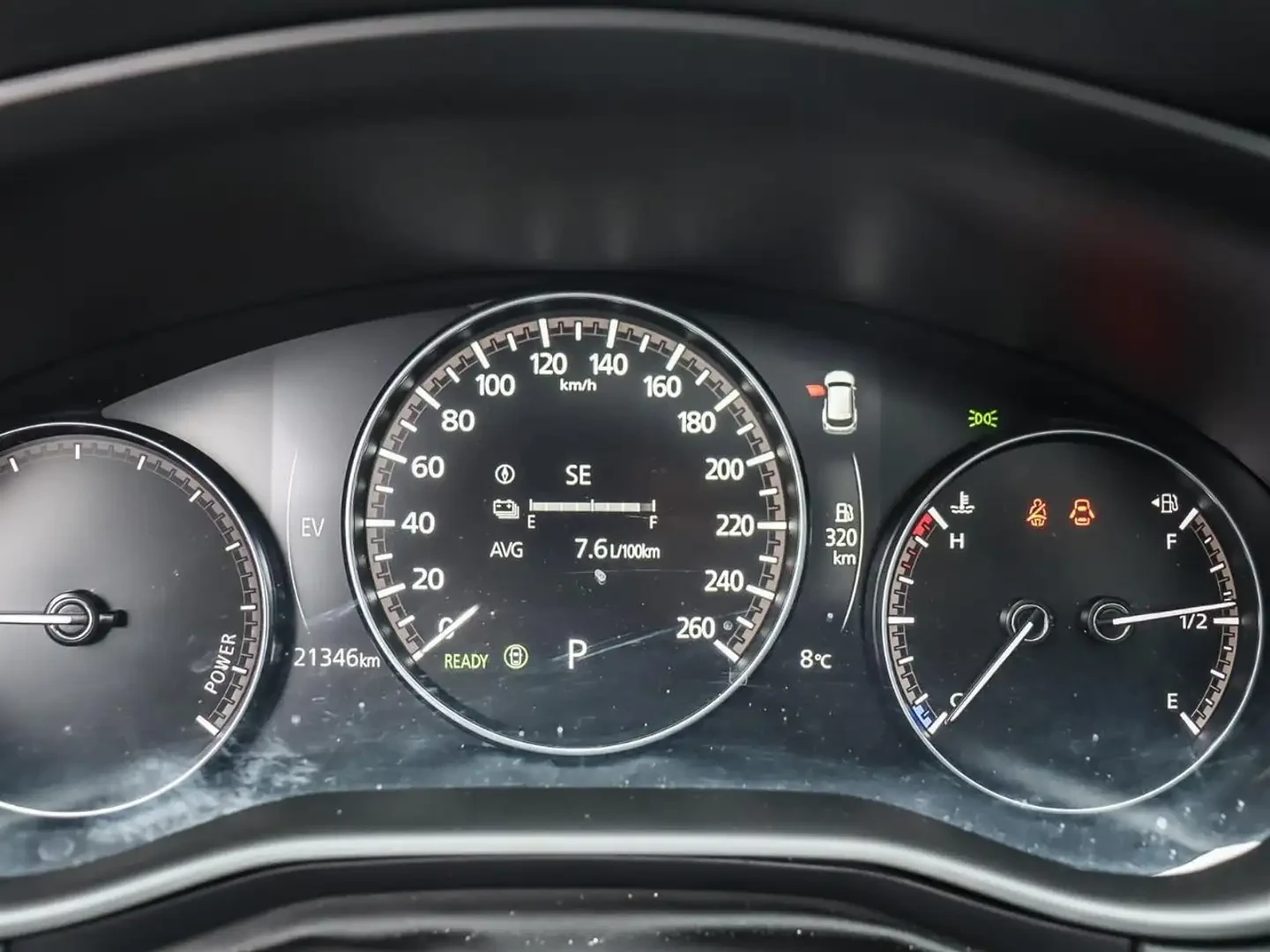 Mazda CX-50 Hybrid, снимка 16 - Автомобили и джипове - 54838435