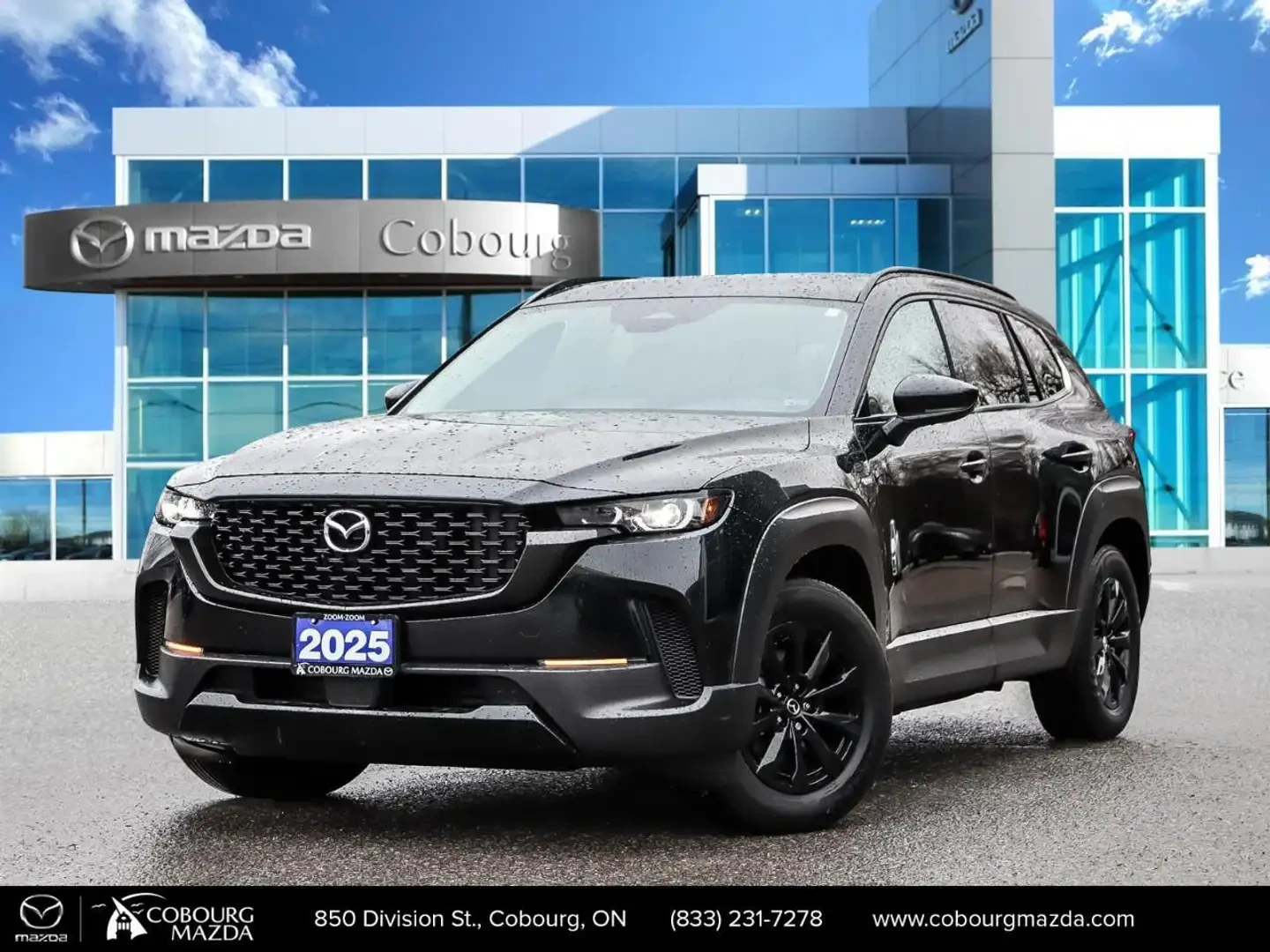 Mazda CX-50 Hybrid
