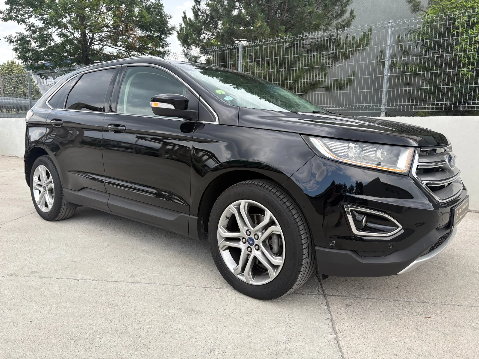 Ford Edge Titanium AWD 2.0 TDCI 210hp Automatic Full Extras | Mobile.bg � ����������� 10