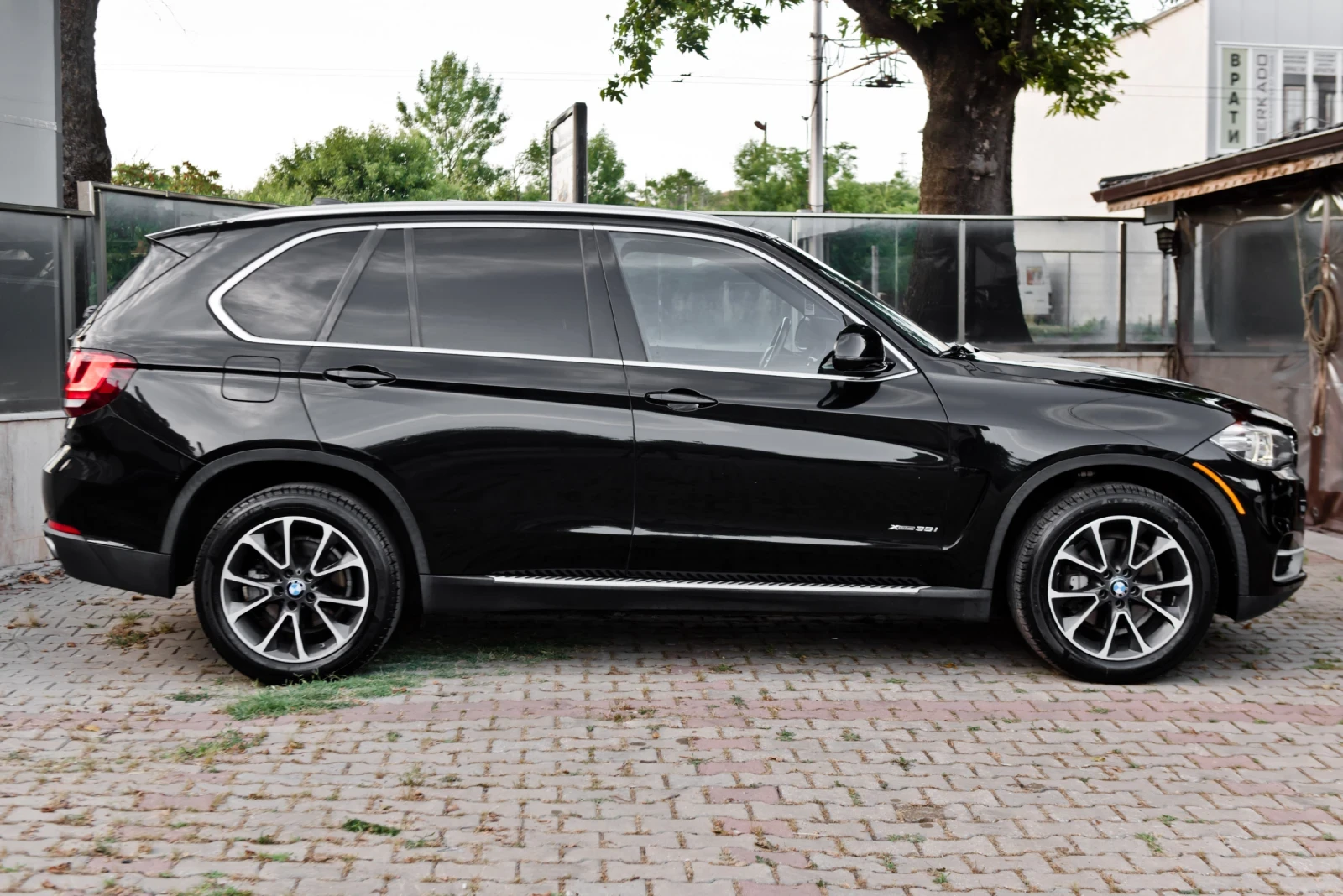 BMW X5 3.5I/X-DRIVE/PANO, снимка 8 - Автомобили и джипове - 55052055