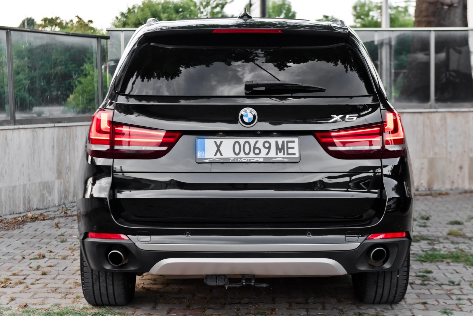BMW X5 3.5I/X-DRIVE/PANO, снимка 6 - Автомобили и джипове - 55052055