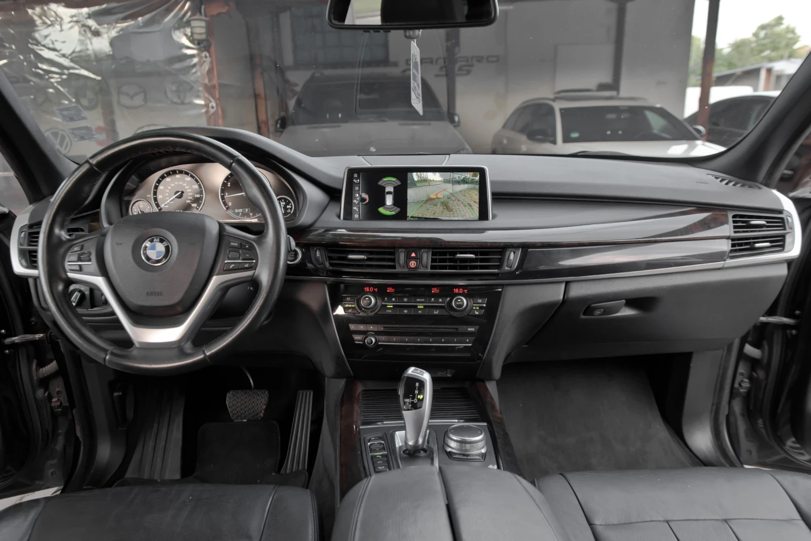BMW X5 3.5I/X-DRIVE/PANO, снимка 10 - Автомобили и джипове - 55052055