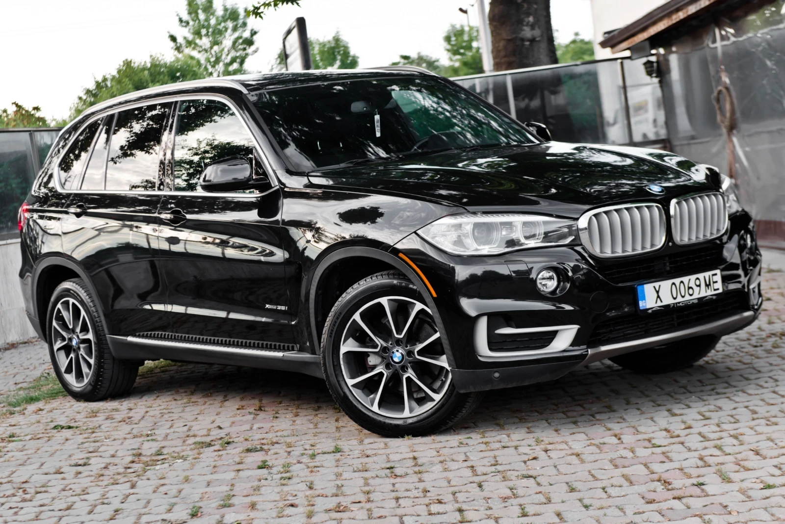 BMW X5 3.5I/X-DRIVE/PANO
