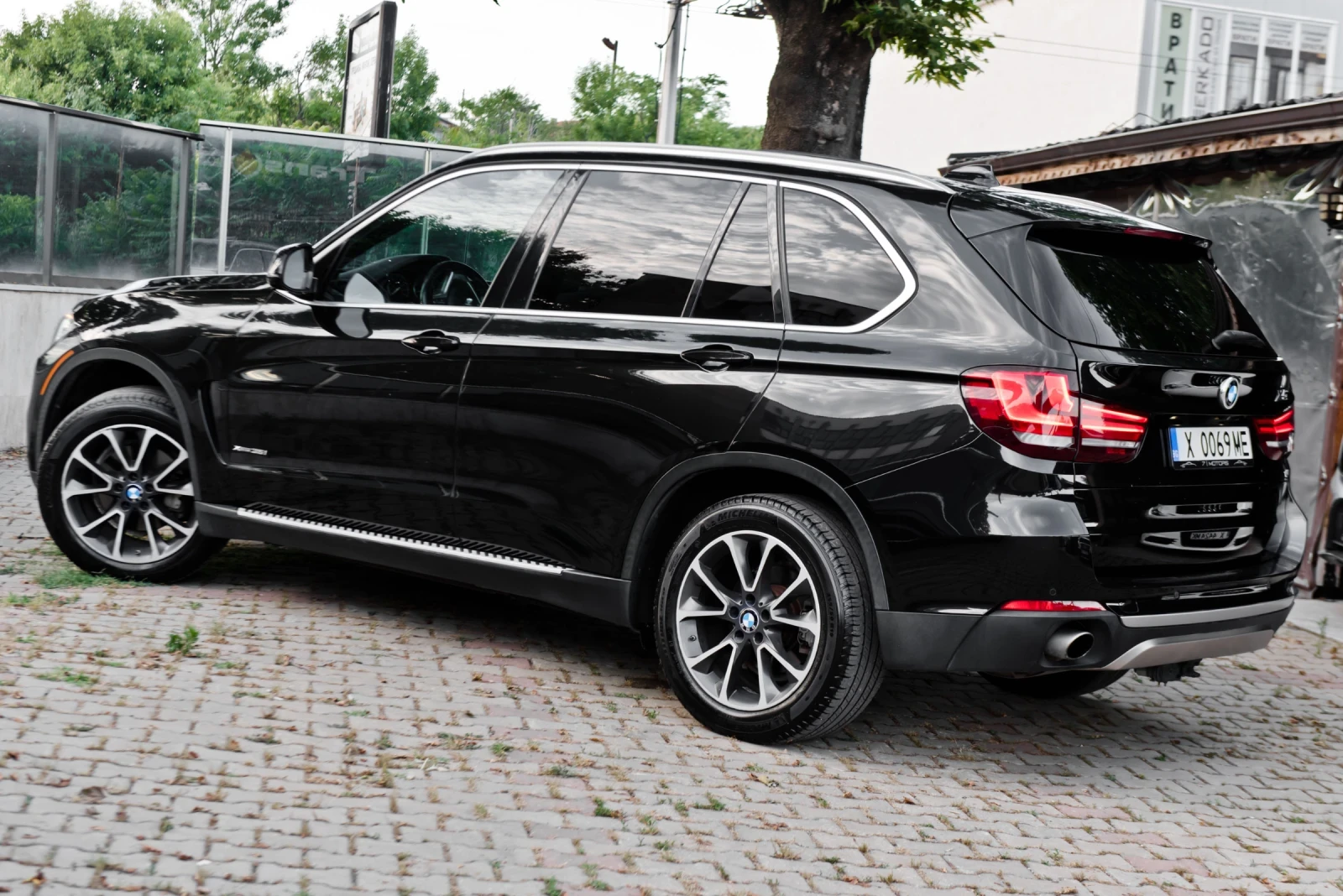 BMW X5 3.5I/X-DRIVE/PANO, снимка 5 - Автомобили и джипове - 55052055