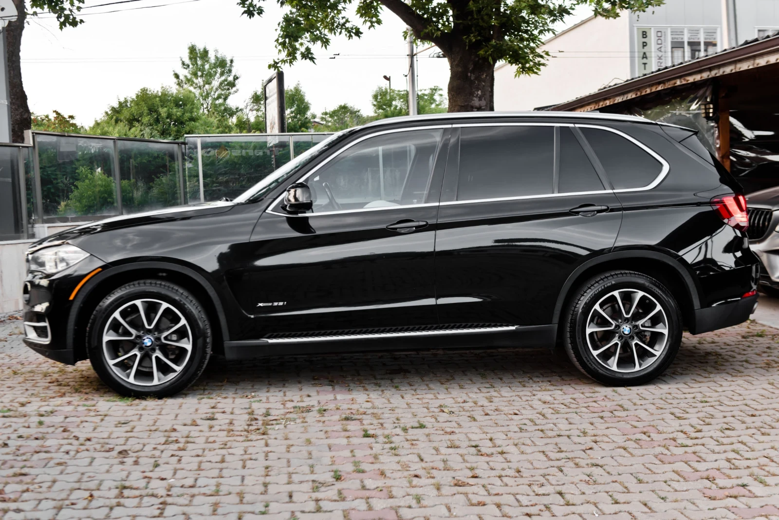 BMW X5 3.5I/X-DRIVE/PANO, снимка 4 - Автомобили и джипове - 55052055
