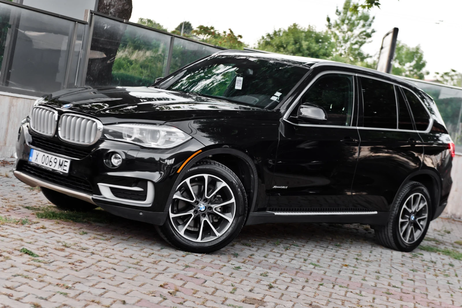 BMW X5 3.5I/X-DRIVE/PANO, снимка 3 - Автомобили и джипове - 55052055