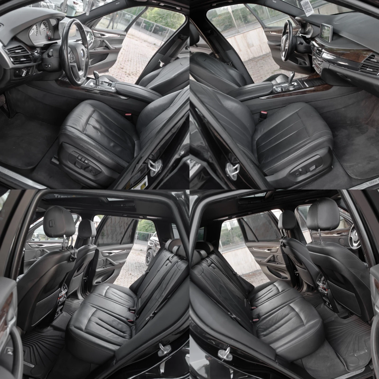BMW X5 3.5I/X-DRIVE/PANO, снимка 11 - Автомобили и джипове - 55052055
