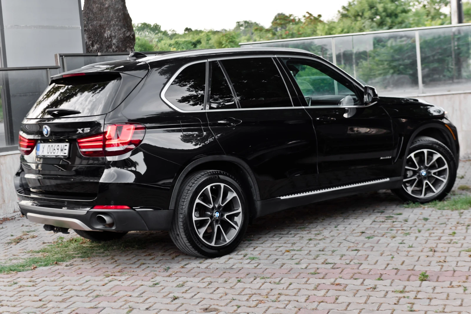 BMW X5 3.5I/X-DRIVE/PANO, снимка 7 - Автомобили и джипове - 55052055