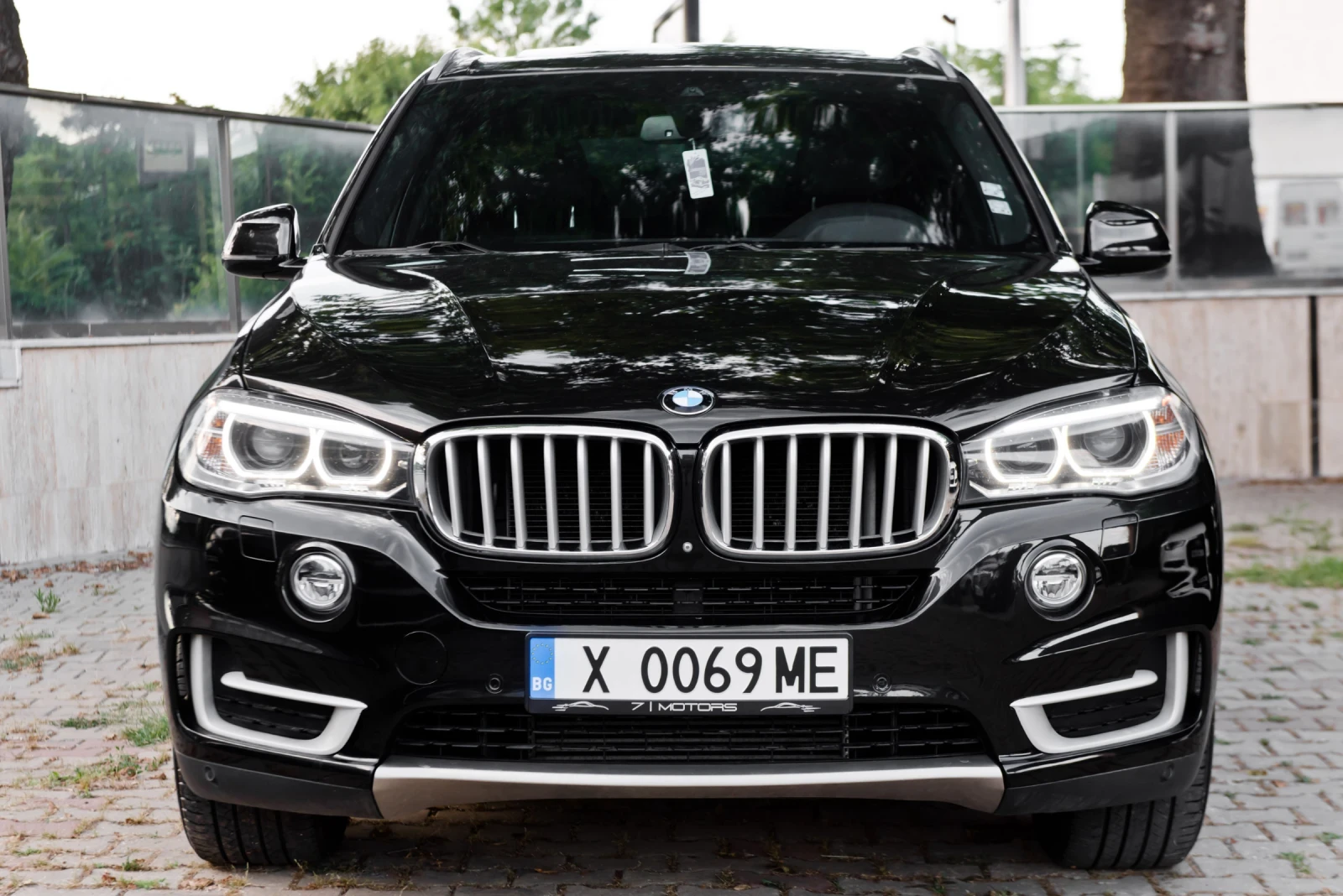 BMW X5 3.5I/X-DRIVE/PANO, снимка 2 - Автомобили и джипове - 55052055