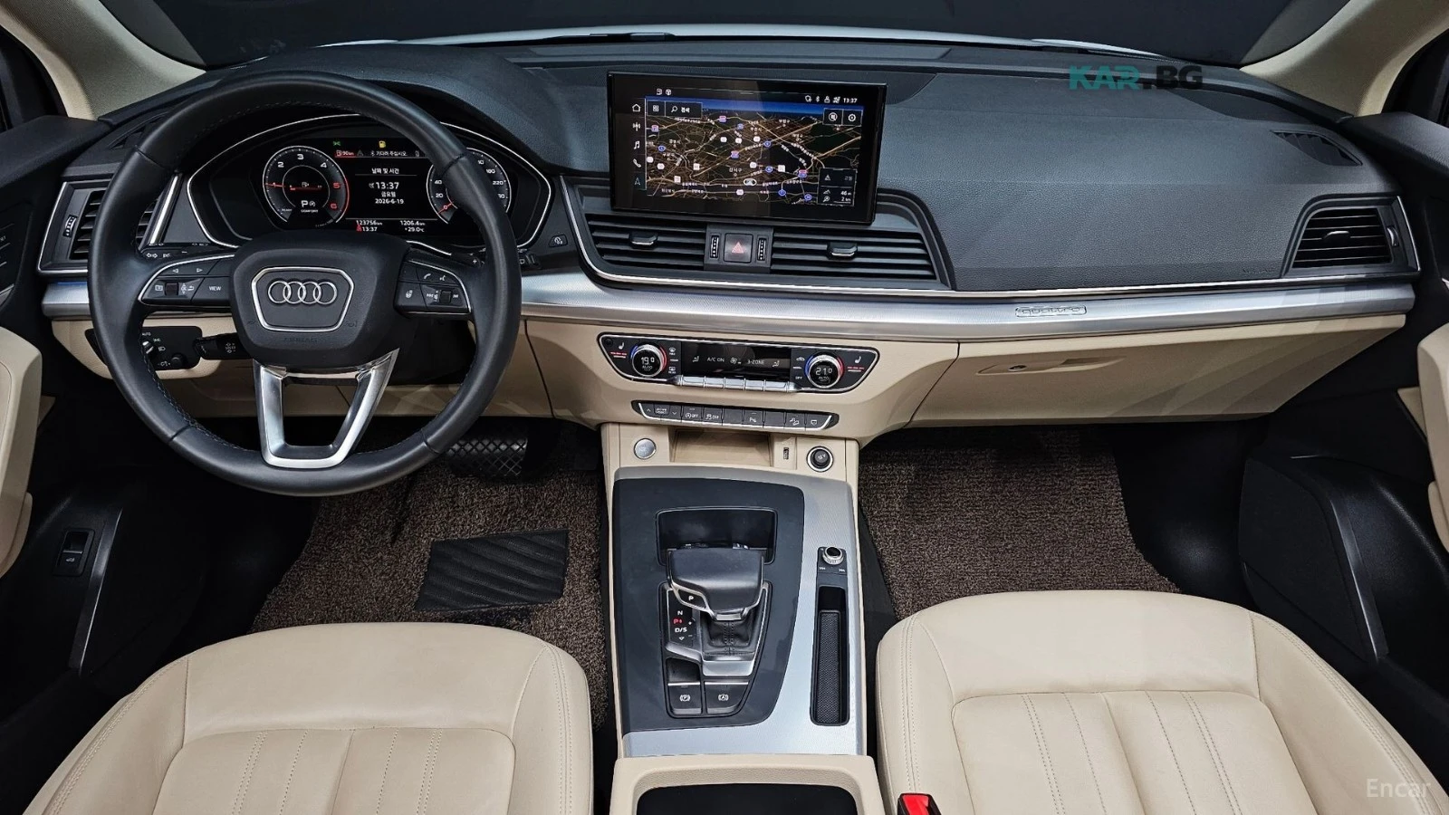 Audi Q5 DIGITAL* ПАМЕТ* КАМЕРА* 4 ПОДГРЕВА* , снимка 7 - Автомобили и джипове - 55208410