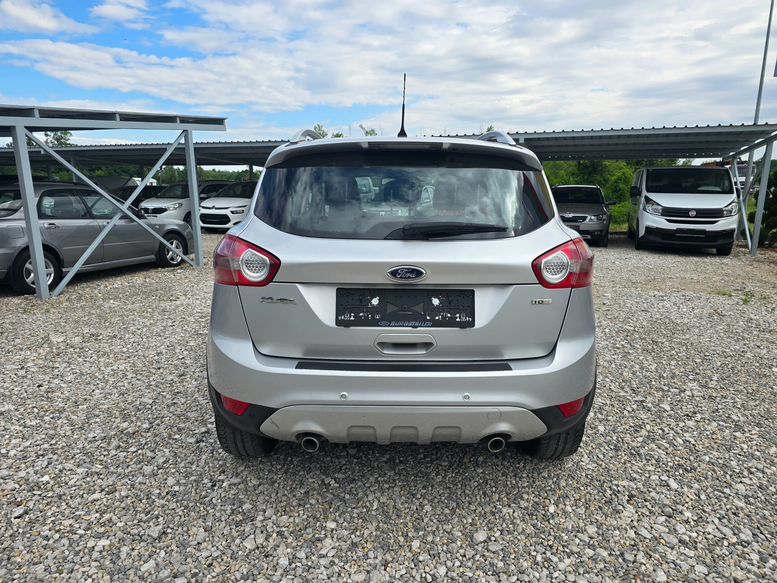 Ford Kuga 2.0D TITANIUM ! ! ������ ���������  | Mobile.bg � ����������� 4