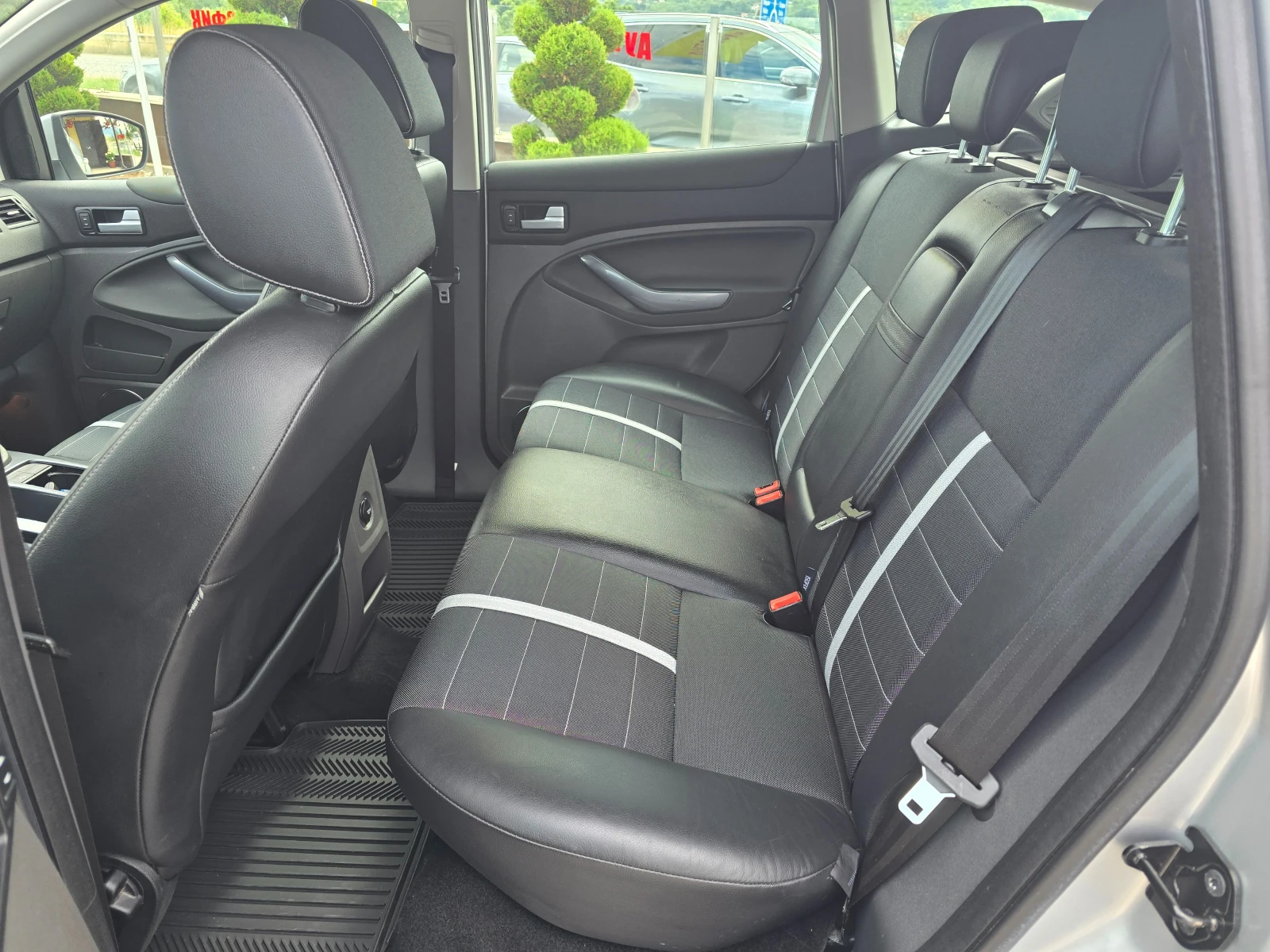 Ford Kuga 2.0D TITANIUM ! ! ������ ���������  | Mobile.bg � ����������� 11