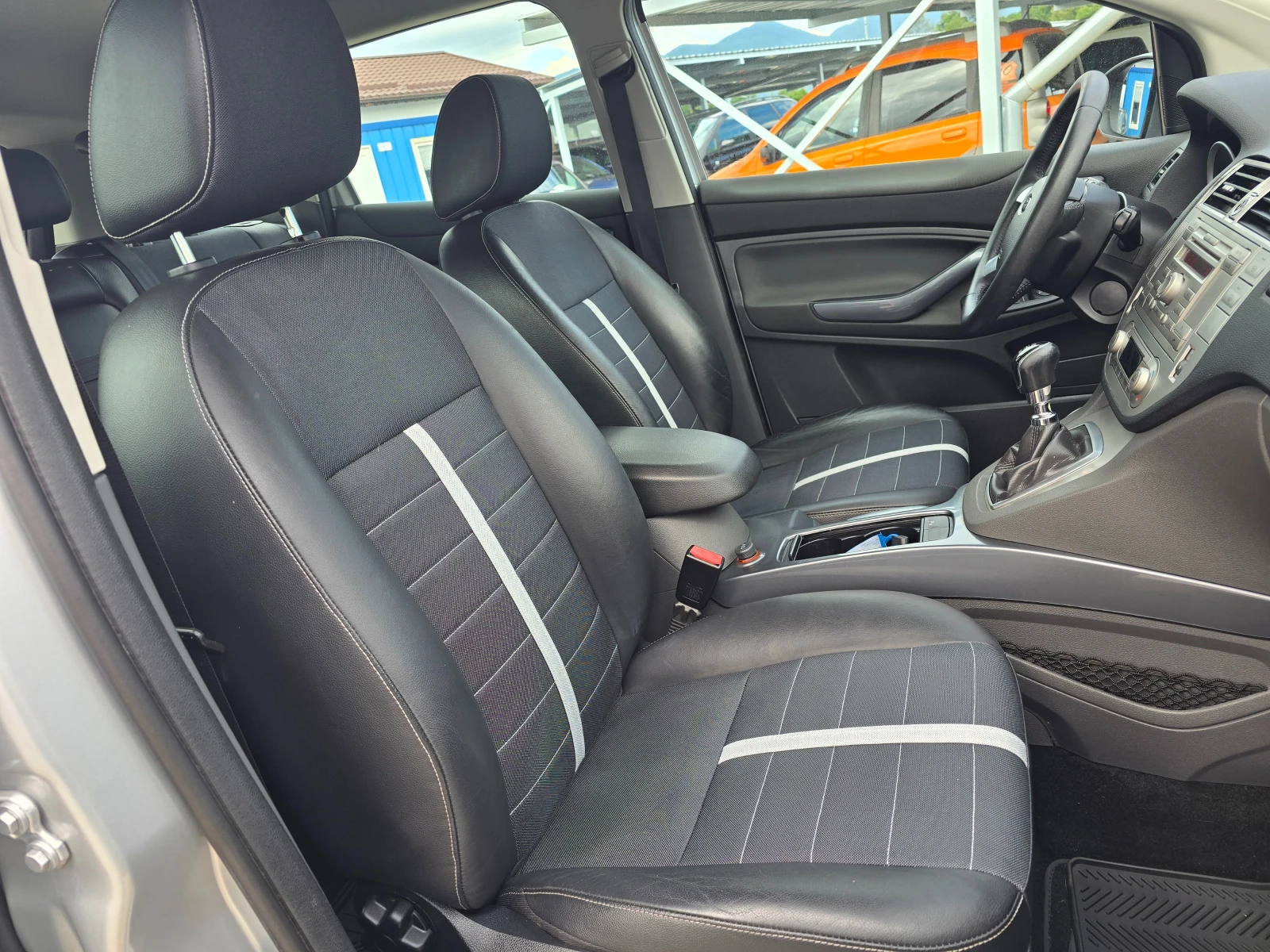Ford Kuga 2.0D TITANIUM ! ! ������ ���������  | Mobile.bg � ����������� 14