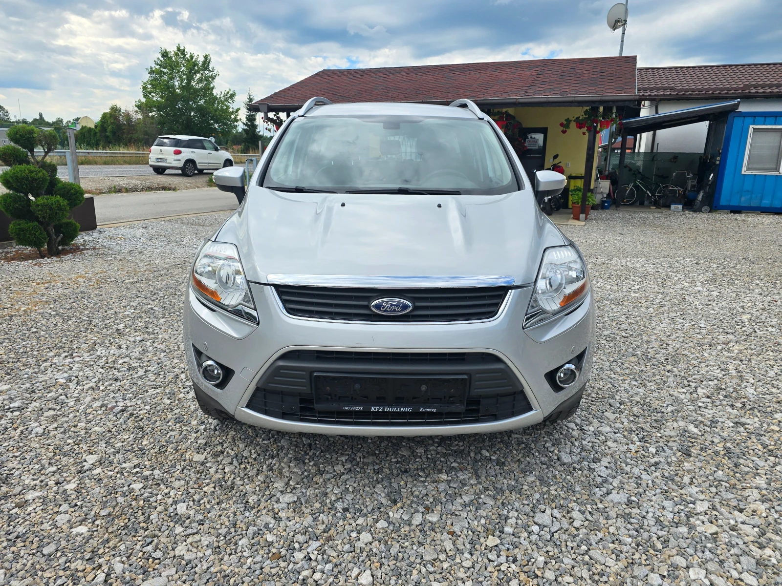 Ford Kuga 2.0D TITANIUM ! ! ������ ���������  | Mobile.bg � ����������� 8