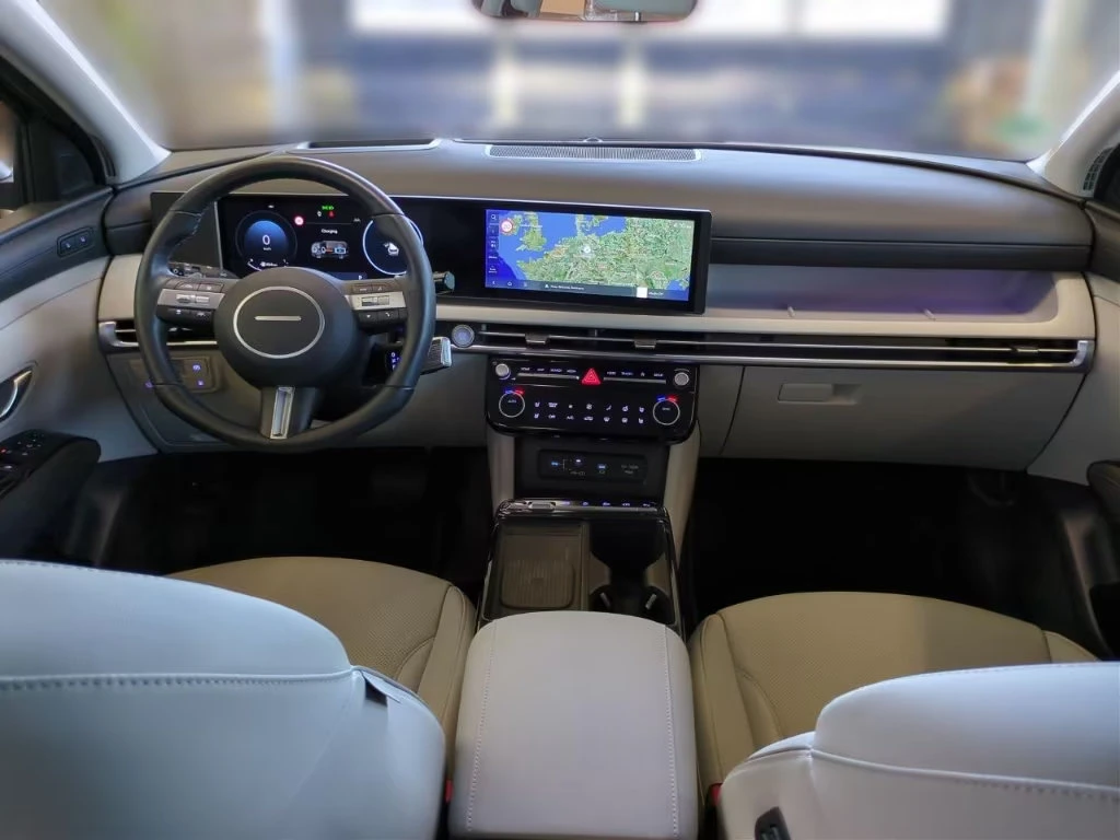 Hyundai Tucson PHEV/252HP/PRIME/PANO/HUD/360/MEMO/CPLAY/523q, снимка 8 - Автомобили и джипове - 55413931