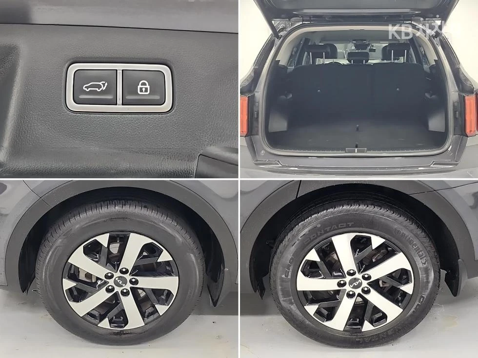 Kia Sorento 2.2 PRESTIGE ПОДГРЕВ ОБДУХВАНЕ FULL, снимка 17 - Автомобили и джипове - 55483732