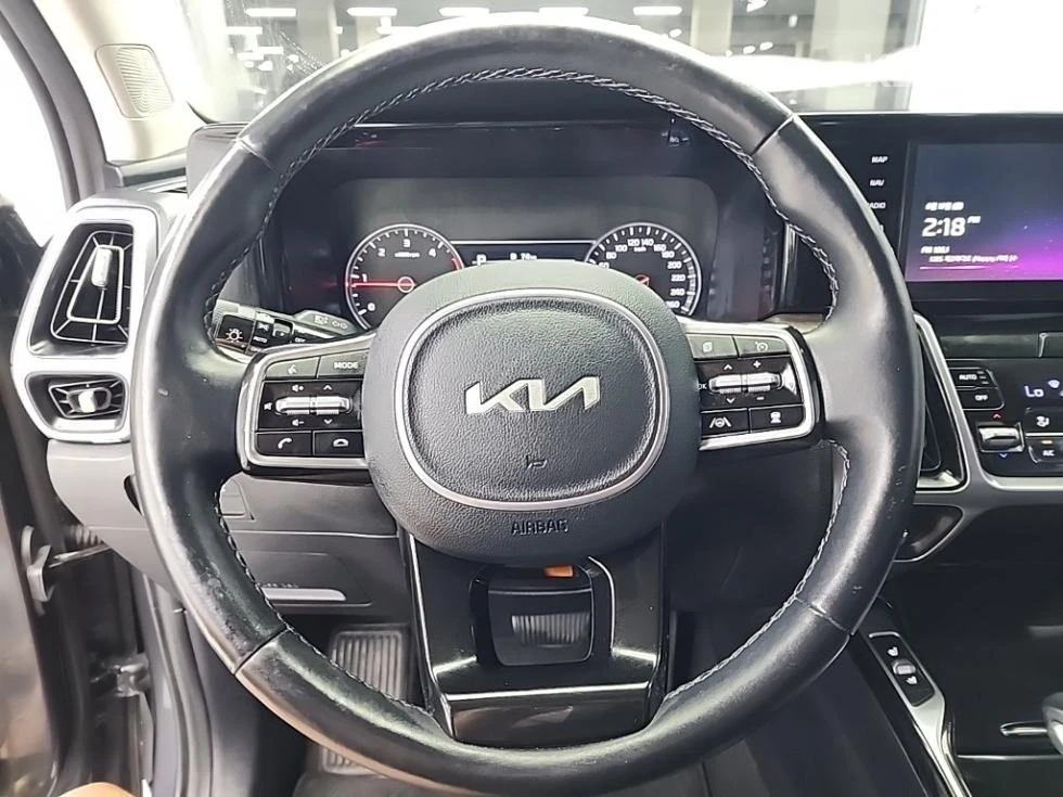 Kia Sorento 2.2 PRESTIGE ПОДГРЕВ ОБДУХВАНЕ FULL, снимка 8 - Автомобили и джипове - 55483732