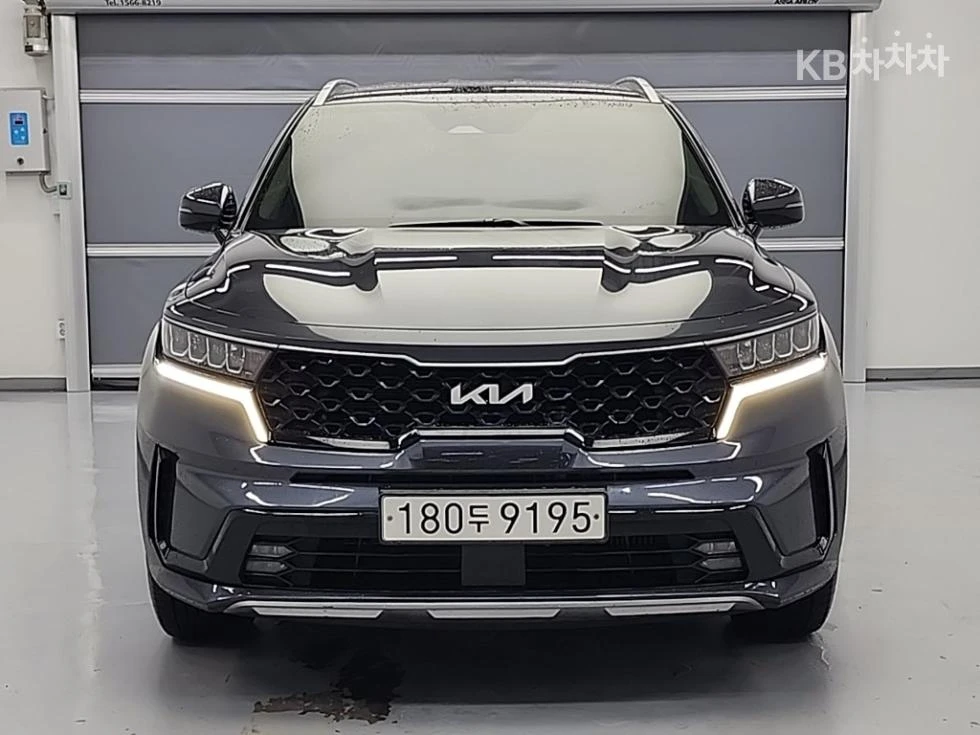 Kia Sorento 2.2 PRESTIGE ПОДГРЕВ ОБДУХВАНЕ FULL, снимка 3 - Автомобили и джипове - 55483732
